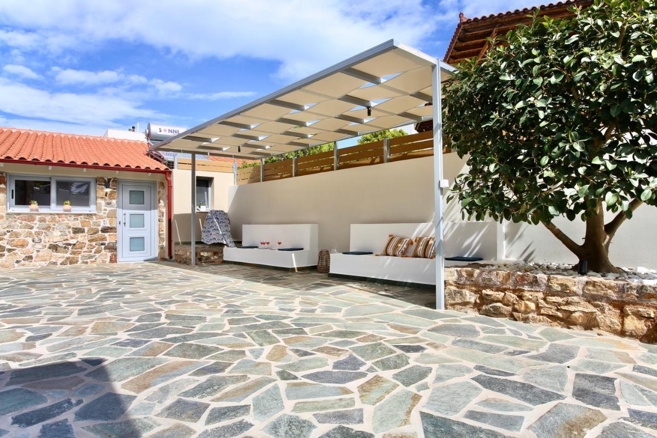 Gk Mediterranean Village - Airport Free Shuttle By Gk Properties Markópoulon 외부 사진