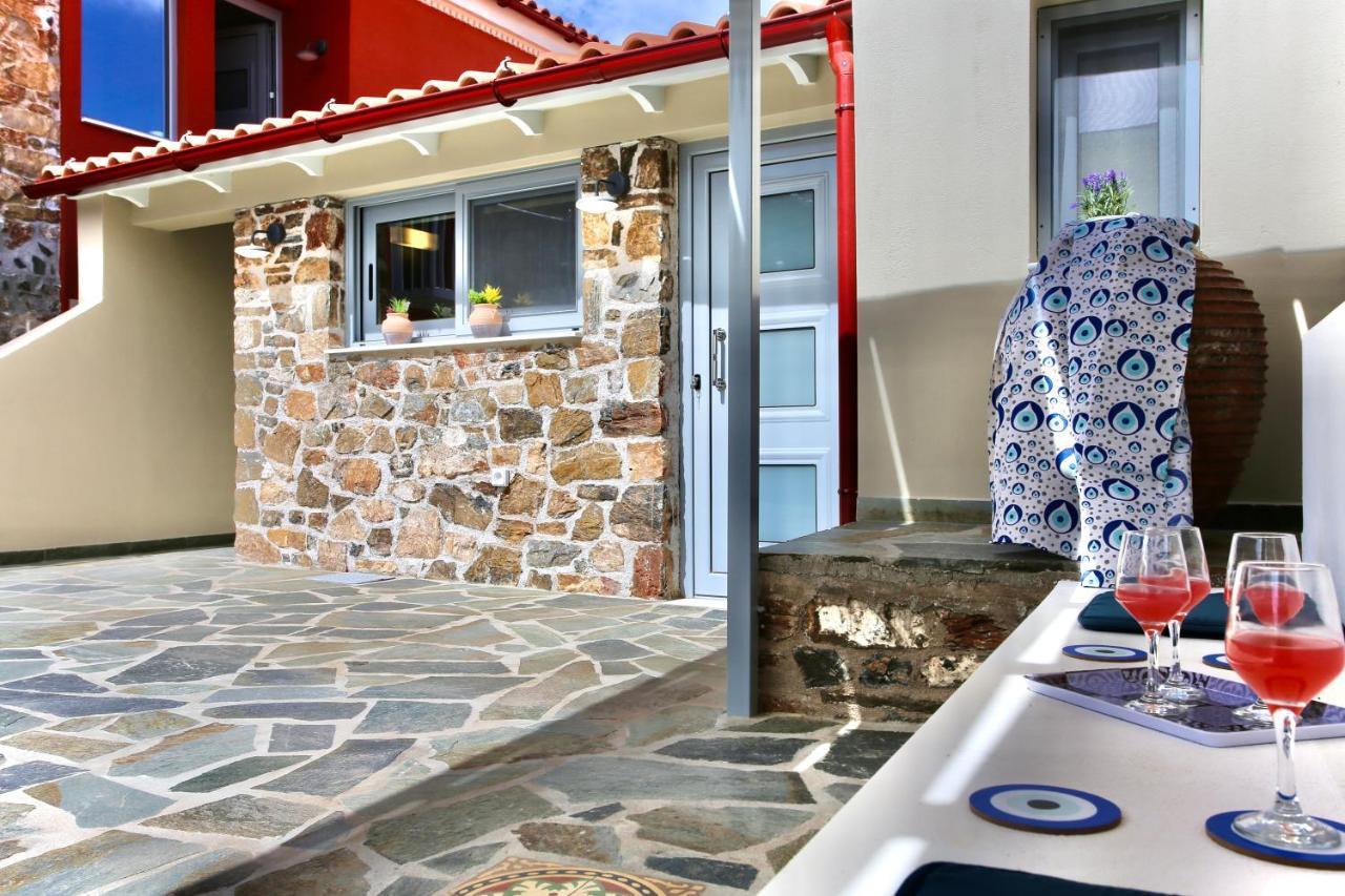 Gk Mediterranean Village - Airport Free Shuttle By Gk Properties Markópoulon 외부 사진
