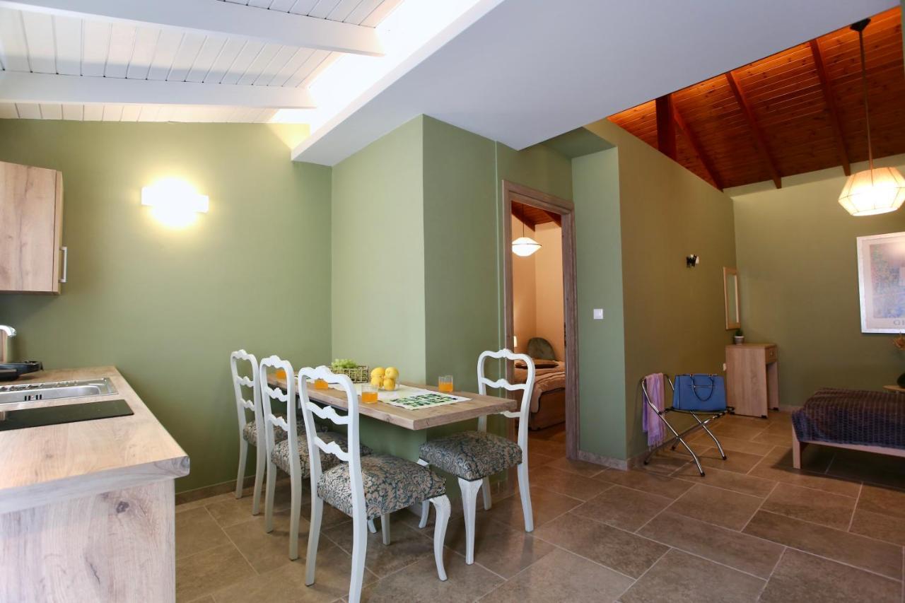 Gk Mediterranean Village - Airport Free Shuttle By Gk Properties Markópoulon 외부 사진