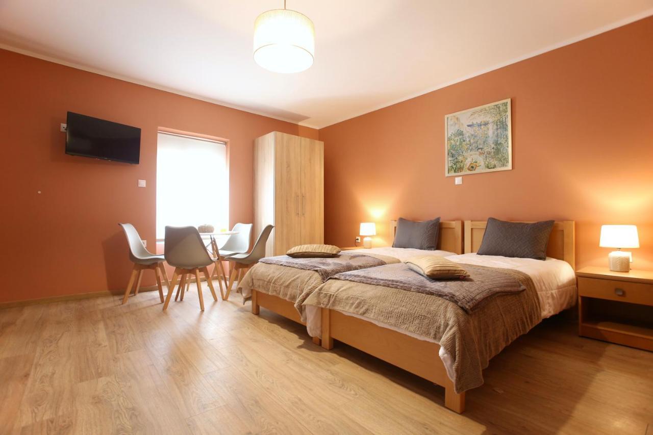 Gk Mediterranean Village - Airport Free Shuttle By Gk Properties Markópoulon 외부 사진
