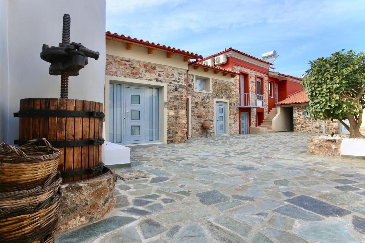 Gk Mediterranean Village - Airport Free Shuttle By Gk Properties Markópoulon 외부 사진