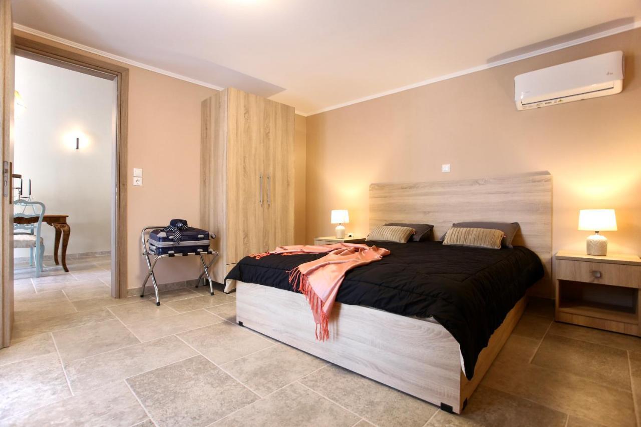 Gk Mediterranean Village - Airport Free Shuttle By Gk Properties Markópoulon 외부 사진